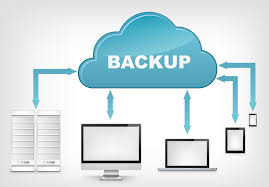 عمل باك اب للسيرفر من لوحة التحكم Backup server Manager